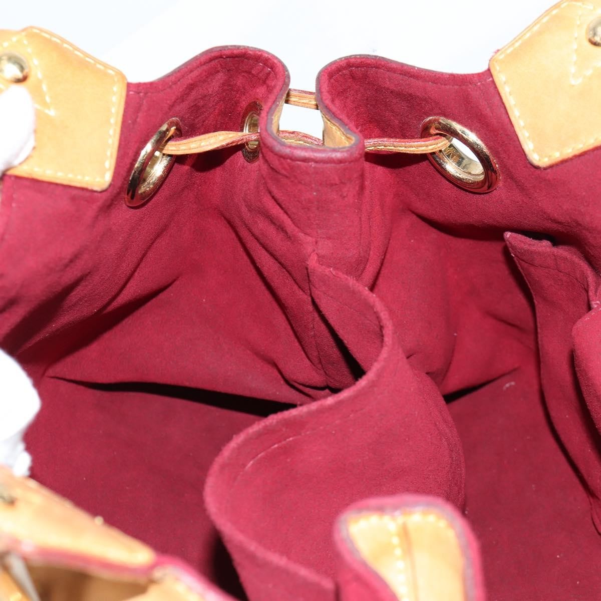 Louis Vuitton Ursula Handbag Monogram Multicolor, WHITE, CANVAS, Handbag