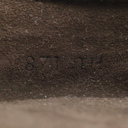 Louis Vuitton Monte Carlo Pouch Canvas, BROWN, CANVAS, Clutche & pouche