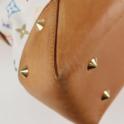 Louis Vuitton Judy Handbag Monogram Multicolor, MULTICOLOUR, CANVAS, Handbag