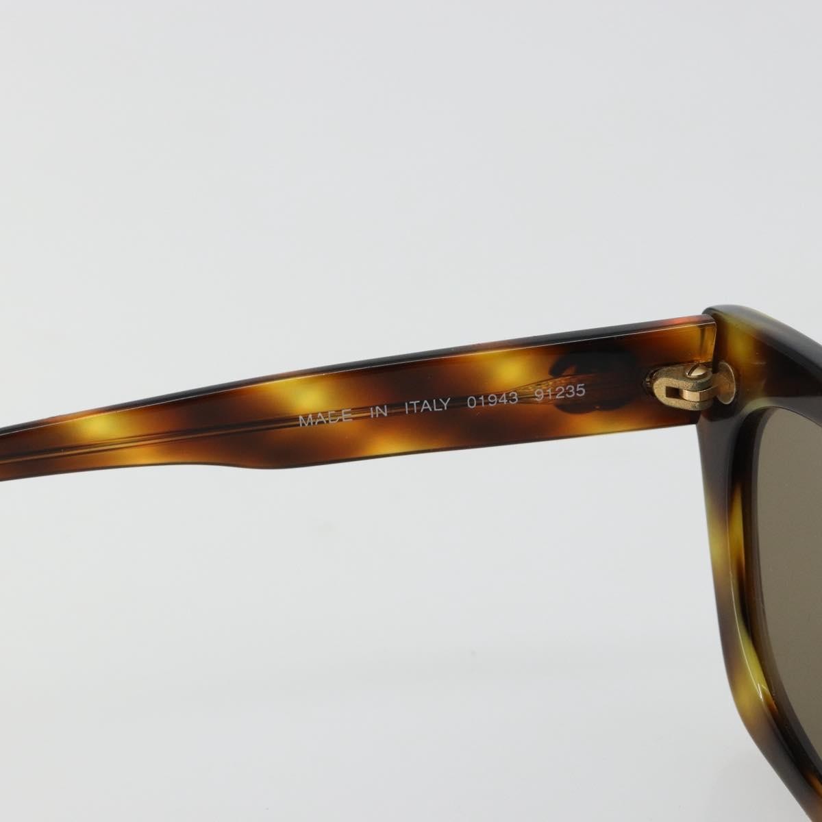 Chanel Logo CC Sunglasses Plastic, Brown, Plastic, Sunglasses