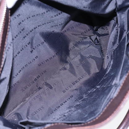 Burberry Nova Check Tote Canvas and Leather, BEIGE, CANVAS, Tote bag