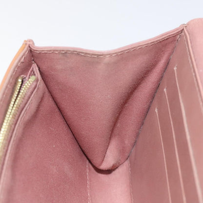 Louis Vuitton Rossmore Handbag Monogram Vernis, BROWN, PATENT_LEATHER, Shoulder bag