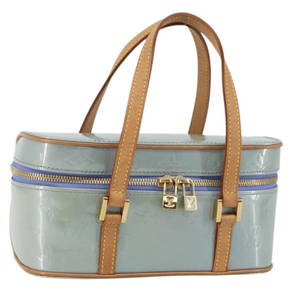 Louis Vuitton Sullivan Horizontal Bag Monogram Vernis, PURPLE, PATENT_LEATHER, Handbag