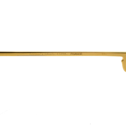 Cartier Romance Sunglasses Metal, GOLD, METAL, Sunglasse