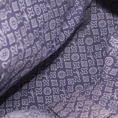 Louis Vuitton Tahitienne Cabas Canvas, Purple, Canvas, Tote Bag