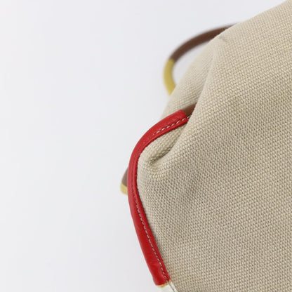 Bottega Veneta Vintage handbag Canvas, MULTICOLOUR, CANVAS, Handbag