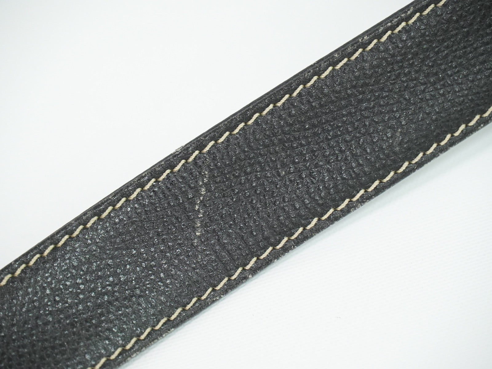 Loewe Anagram Shoulder Bag Leather, Black, Leather, Shoulder Bag