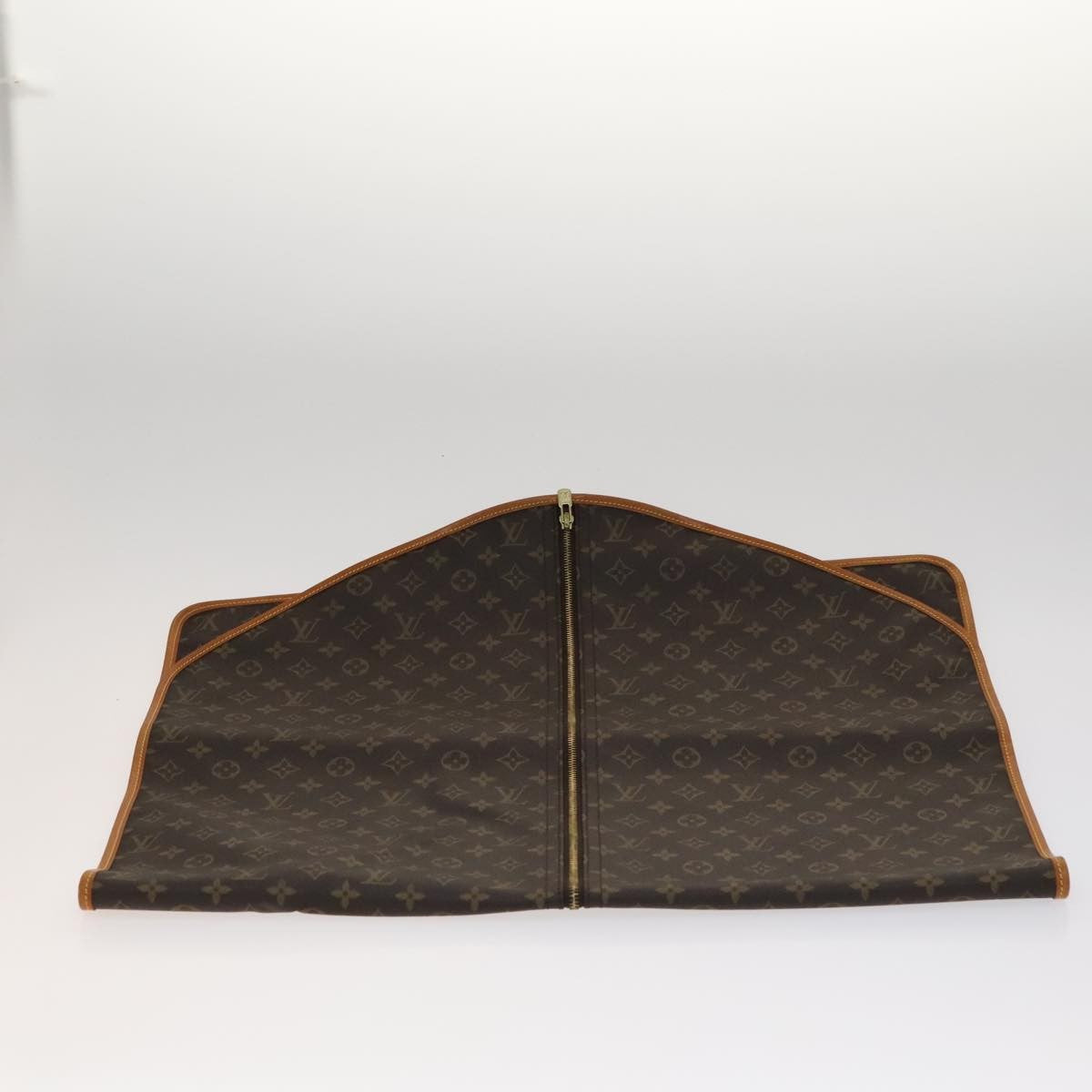 Louis Vuitton Garment Cover Canvas, BROWN, CANVAS, Travel bag