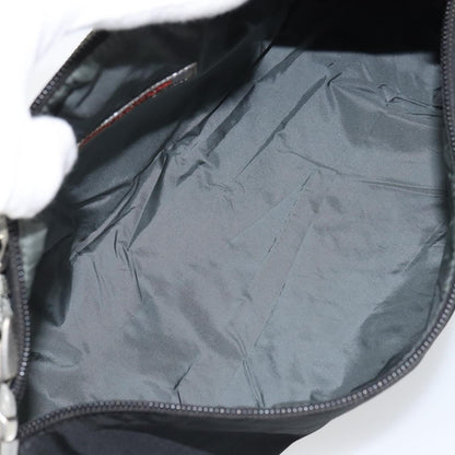 Prada Vintage Sport Shoulder bag Nylon, BLACK, NYLON, Shoulder bag