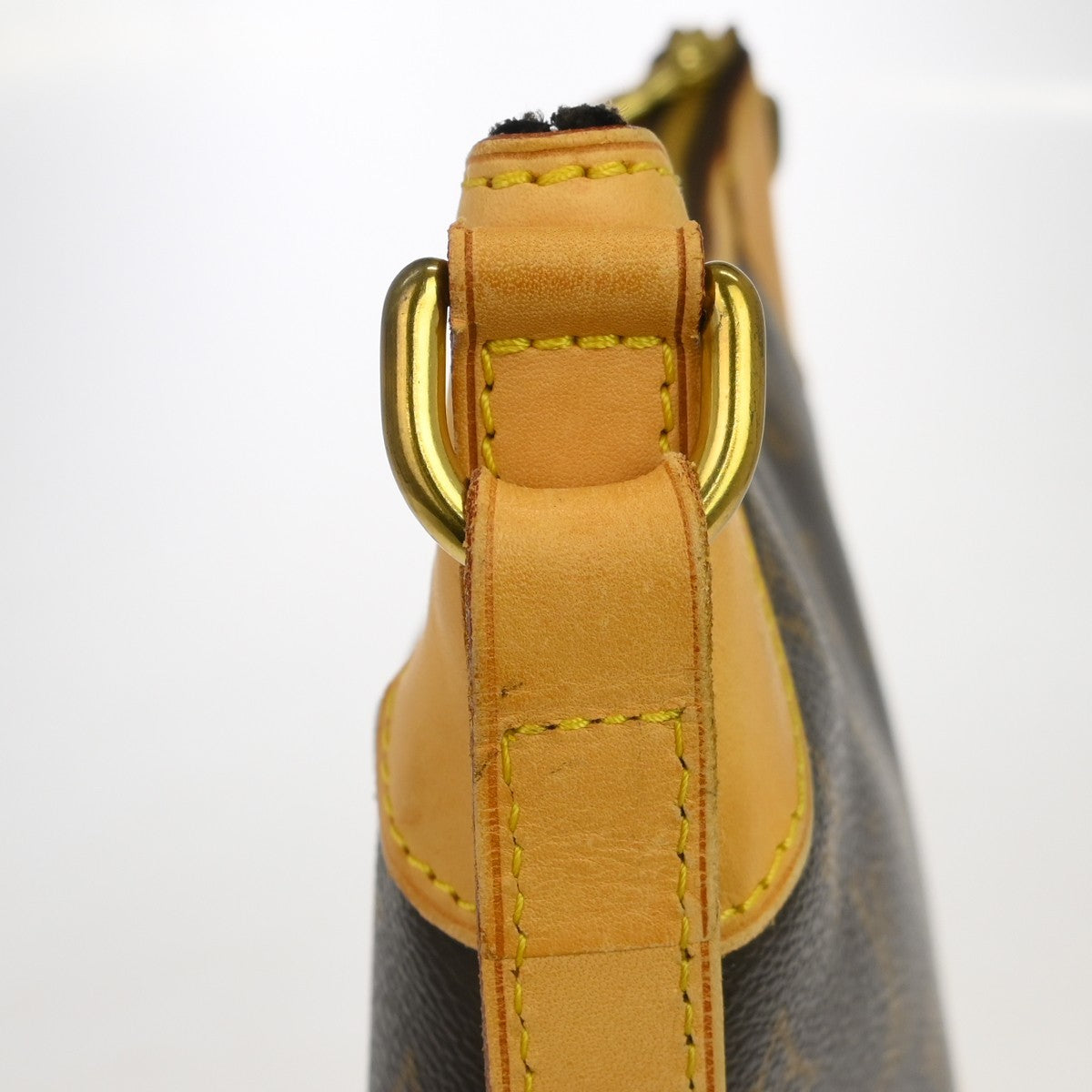 Louis Vuitton Odeon Handbag Monogram Canvas, Brown, Canvas, Shoulder Bag