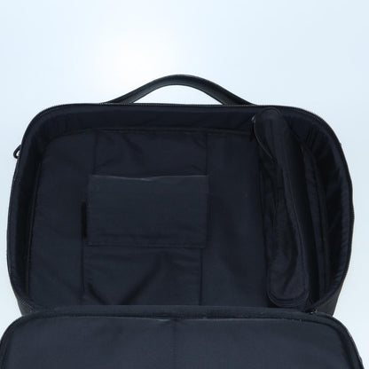 Chanel Travel Line bag Nylon, BLACK, NYLON, Travel bag