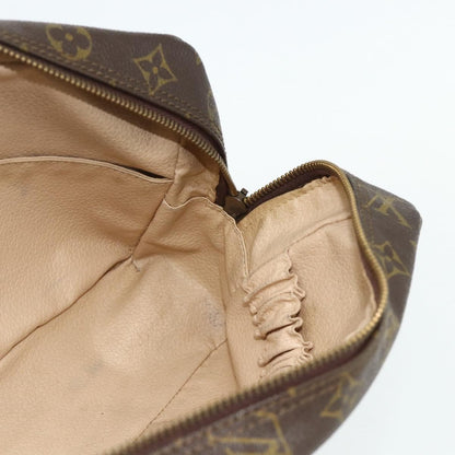 Louis Vuitton Trousse Toilette Monogram Canvas, Brown, Canvas, Clutch