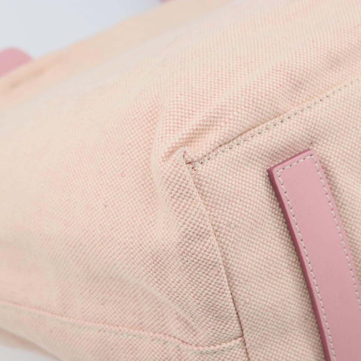 Prada Sport Tote bag Canvas, PINK, CANVAS, Tote bag