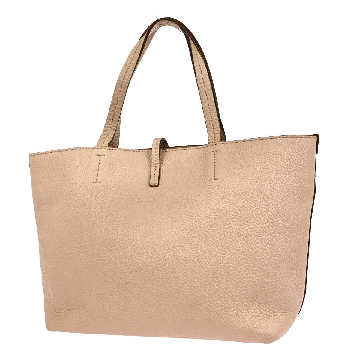 Salvatore Ferragamo Vintage Tote bag Leather, PINK, LEATHER, Tote bag