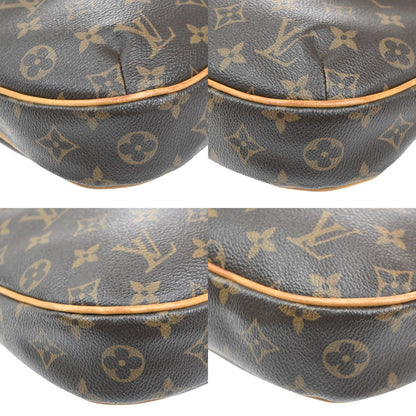 Louis Vuitton Odeon Handbag Monogram Canvas, BROWN, CANVAS, Shoulder bag