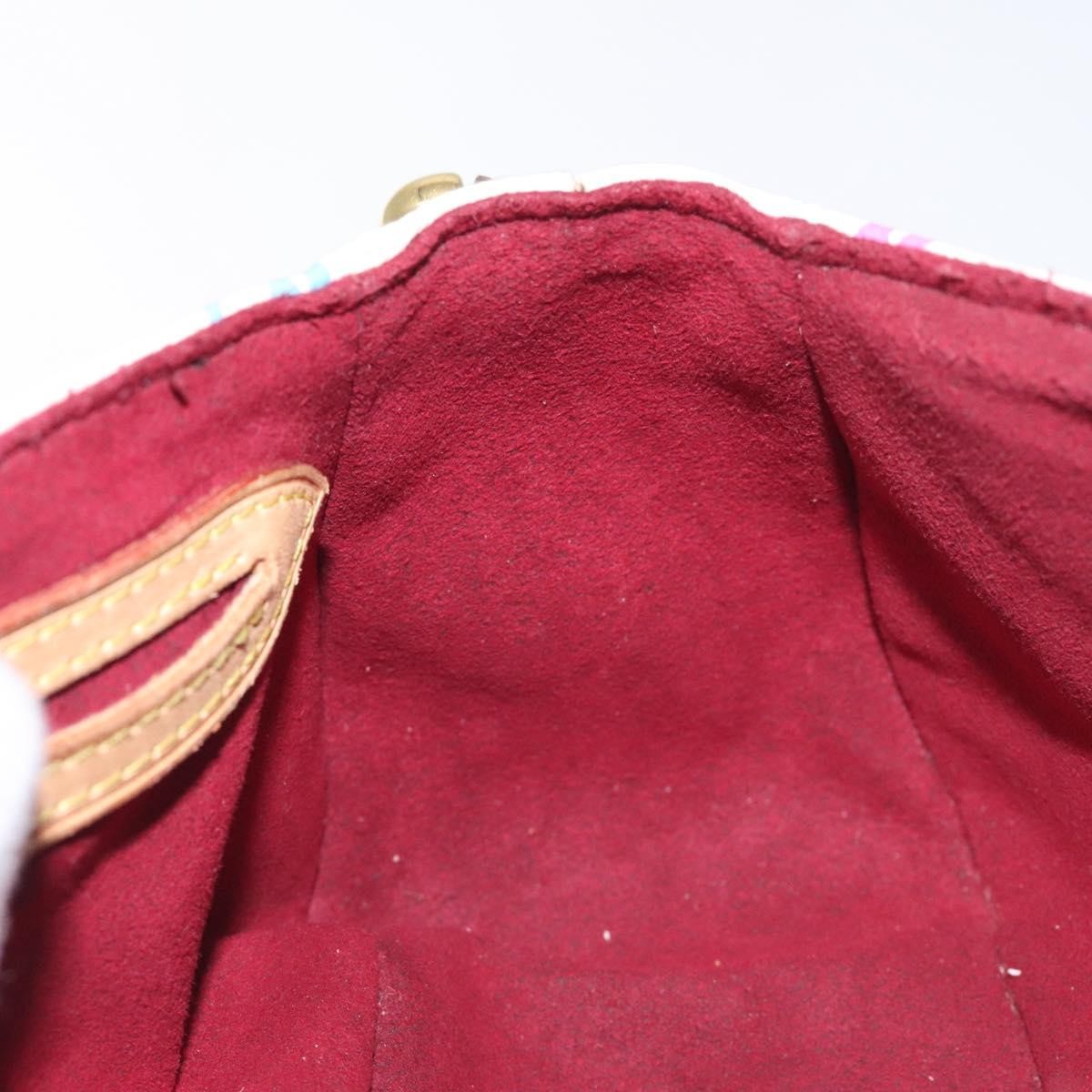 Louis Vuitton Marilyn Handbag Monogram Multicolor, MULTICOLOUR, CANVAS, Shoulder bag