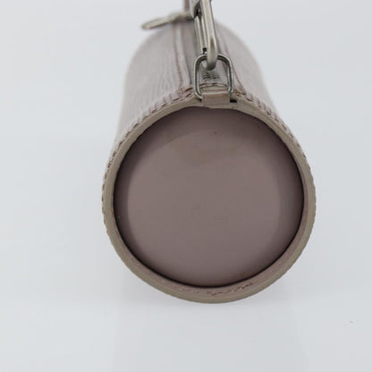 Louis Vuitton Soufflot Pochette Epi Leather, PURPLE, LEATHER, Clutche & pouche