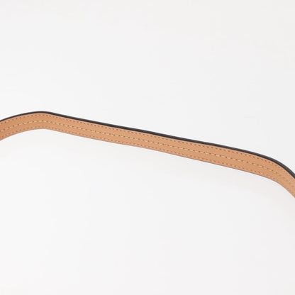 Chloe Faye Shoulder Bag Leather and Suede, BEIGE, LEATHER, Shoulder bag