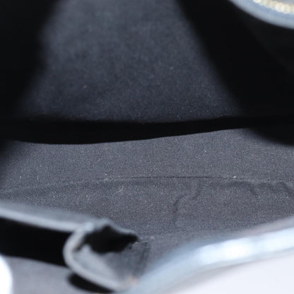 Louis Vuitton Mandara Handbag Epi Leather, BLACK, LEATHER, Handbag