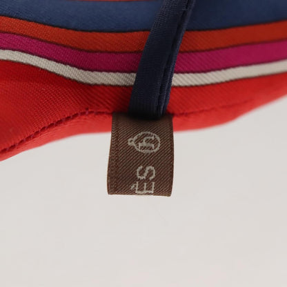 Hermes Petit H Dolphin Bag Charm Silk, PURPLE, SILK, Charms and Keychains
