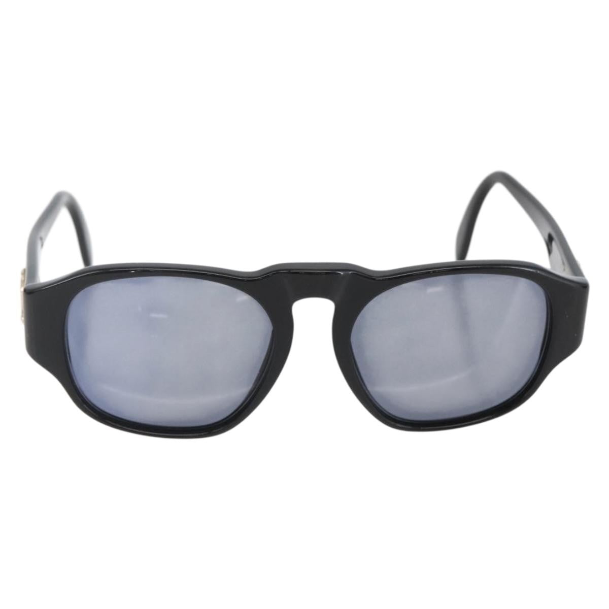 Chanel Logo CC Sunglasses Plastic, Black, Plastic, Sunglasses