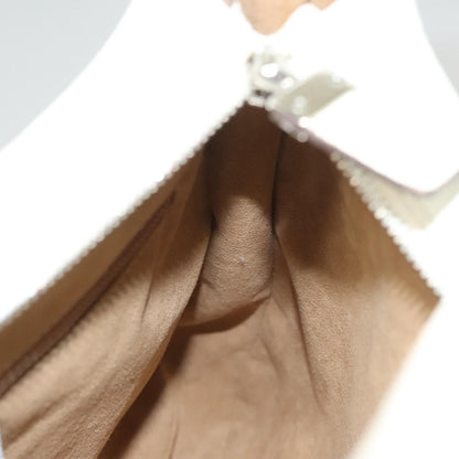 Salvatore Ferragamo Vintage Vara Hobo Leather, WHITE, LEATHER, Shoulder bag