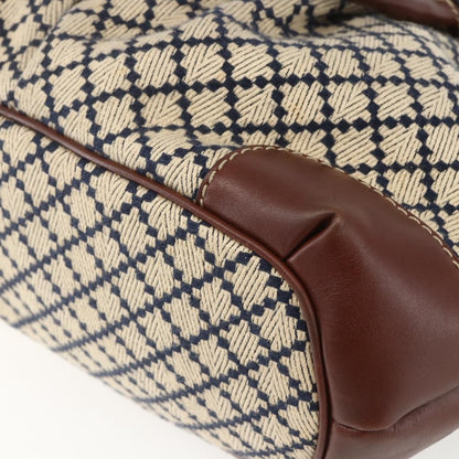Gucci Sukey Top Handle Satchel Diamante Canvas, BEIGE, CANVAS, Handbag