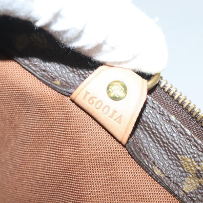 Louis Vuitton Cabas Piano Monogram Canvas, BROWN, CANVAS, Tote bag