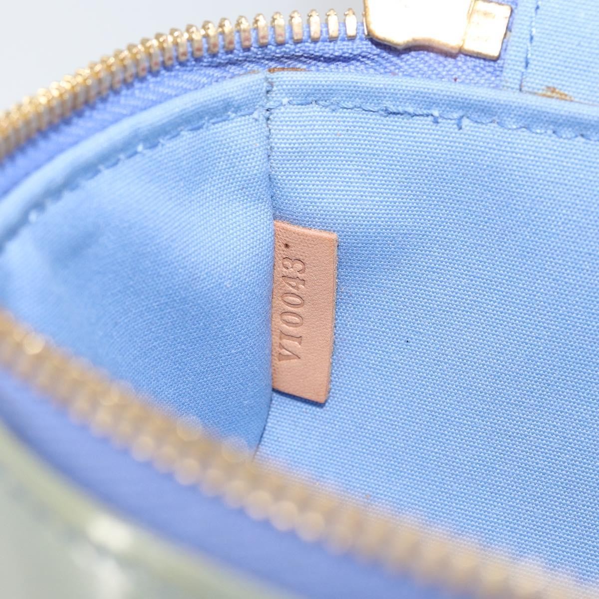 Louis Vuitton Sullivan Horizontal Bag Monogram Vernis, PURPLE, PATENT_LEATHER, Handbag