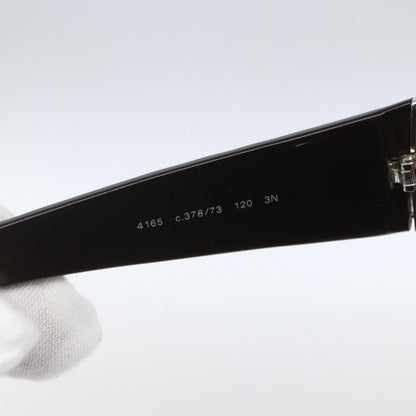Chanel Logo CC Sunglasses Plastic, Brown, Plastic, Sunglasses
