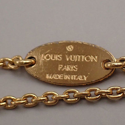 Louis Vuitton Essential V Bracelet Metal, GOLD, GOLD_PLATED, Bracelet