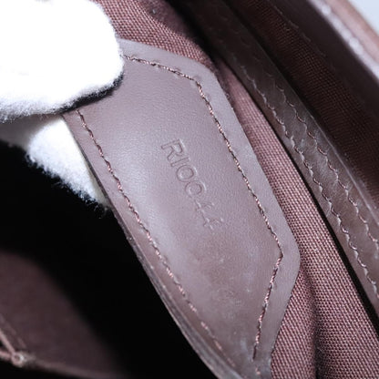 Louis Vuitton Sac Plat Bag Epi Leather, BROWN, LEATHER, Handbag