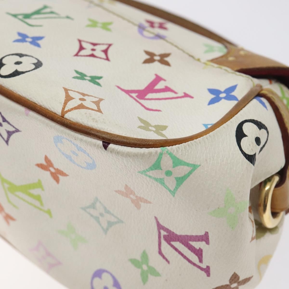 Louis Vuitton Marilyn Handbag Monogram Multicolor, MULTICOLOUR, CANVAS, Shoulder bag