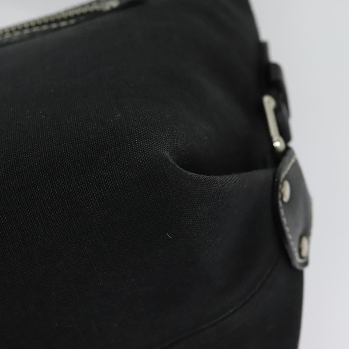 Burberry Blue Label shoulder bag Canvas, BLACK, CANVAS, Shoulder bag