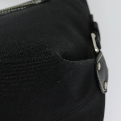 Burberry Blue Label shoulder bag Canvas, BLACK, CANVAS, Shoulder bag