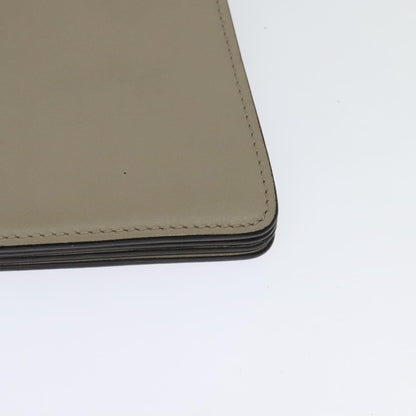 Chloe Faye Shoulder Bag Leather and Suede, GRAY, SUEDE, Shoulder bag