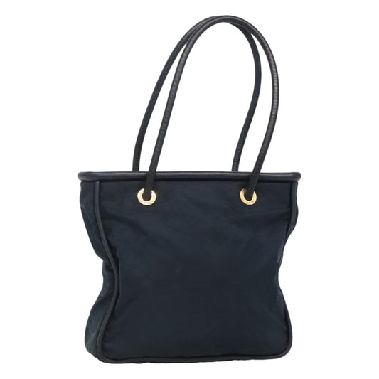 Celine Tote bag Nylon, NAVY, NYLON, Tote bag
