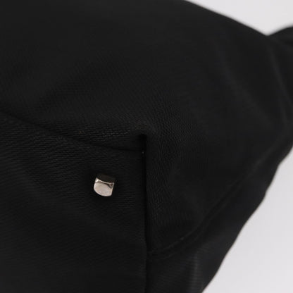 Salvatore Ferragamo Vala Shoulder Bag Nylon, Black, Nylon, Shoulder Bag