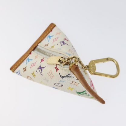 Louis Vuitton Porte Monnaie Billet Carte Crédit Leather, MULTICOLOUR, CANVAS, Wallets