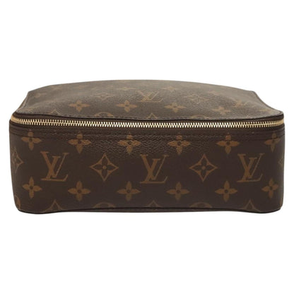 Louis Vuitton Packing Cube Monogram Canvas, BROWN, CANVAS, Travel bag