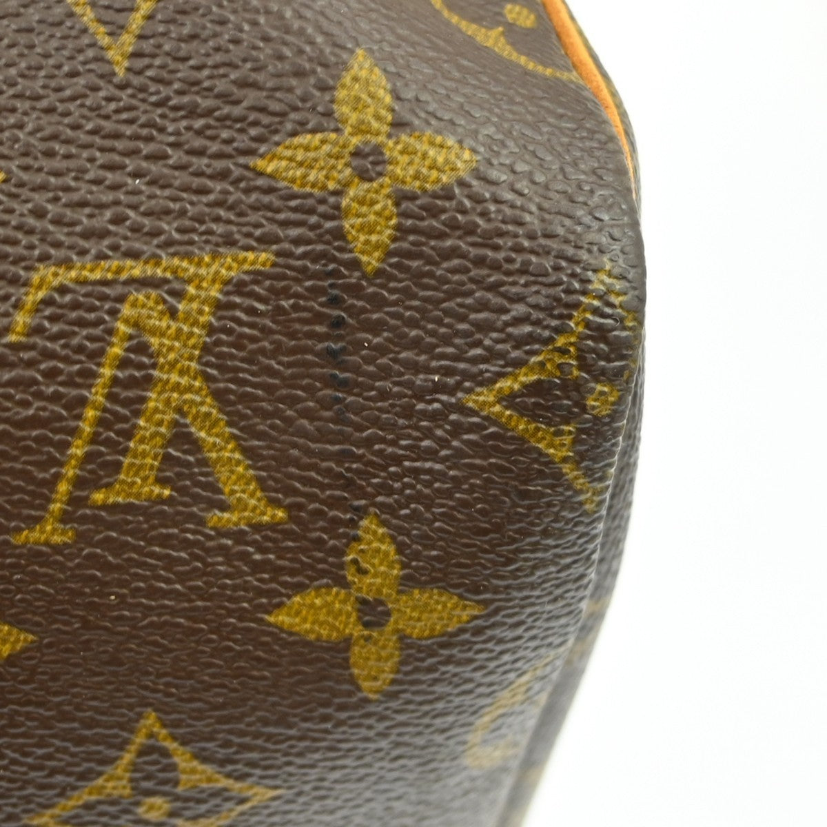 Louis Vuitton Keepall Bag Monogram Canvas, Brown, Canvas, Travel Bag