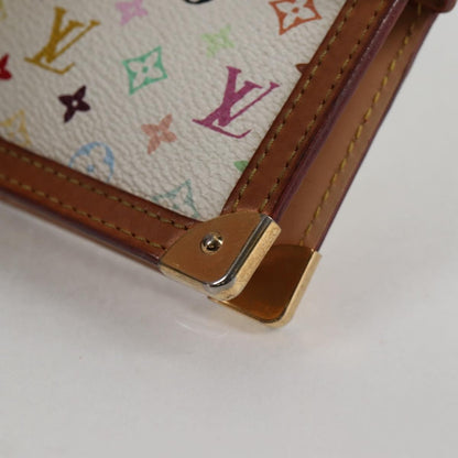 Louis Vuitton Agenda Cover Canvas Multicolor, MULTICOLOUR, CANVAS, Toiletry Case