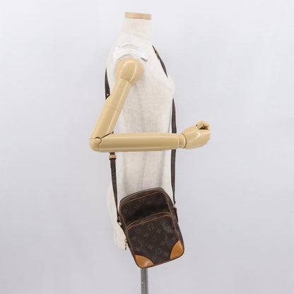 Louis Vuitton Amazone Bag Monogram Canvas, BROWN, CANVAS, Shoulder bag