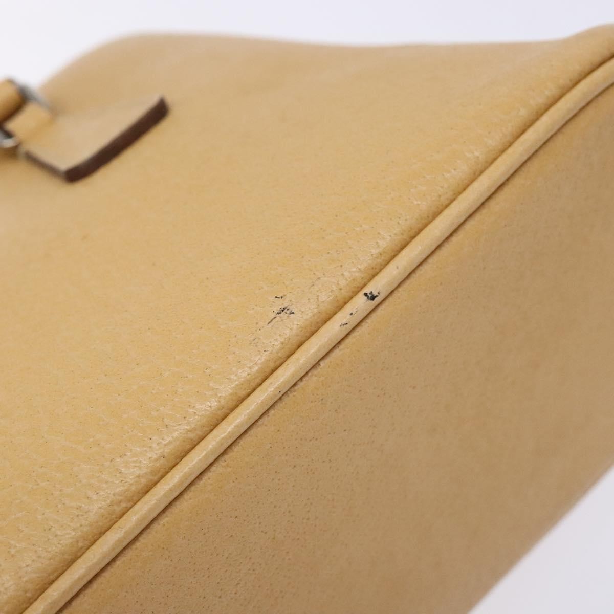 Prada Cuir Promenade Bag Saffiano Leather, BEIGE, LEATHER, Handbag
