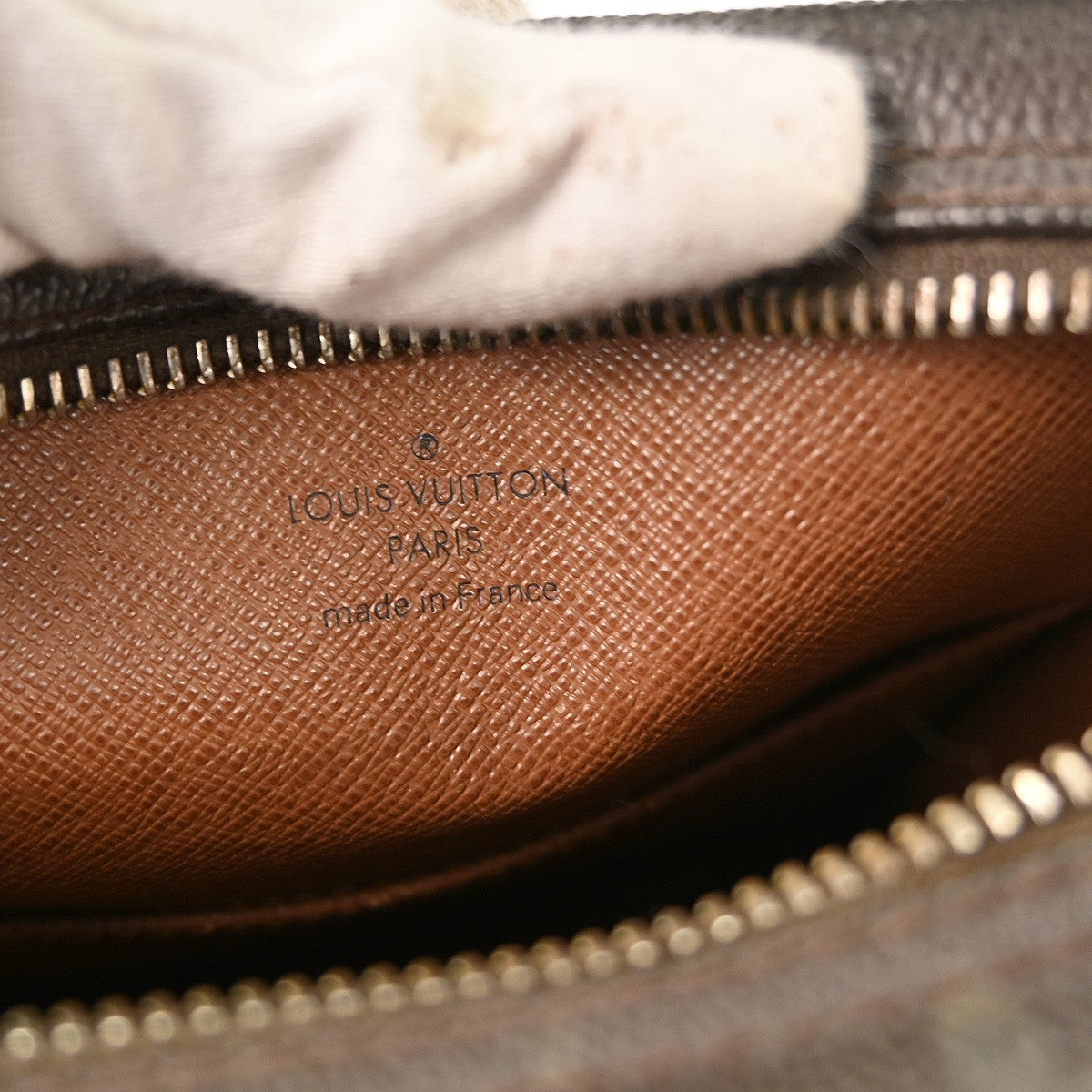 Louis Vuitton Amazone Bag Monogram Canvas, BROWN, CANVAS, Shoulder bag
