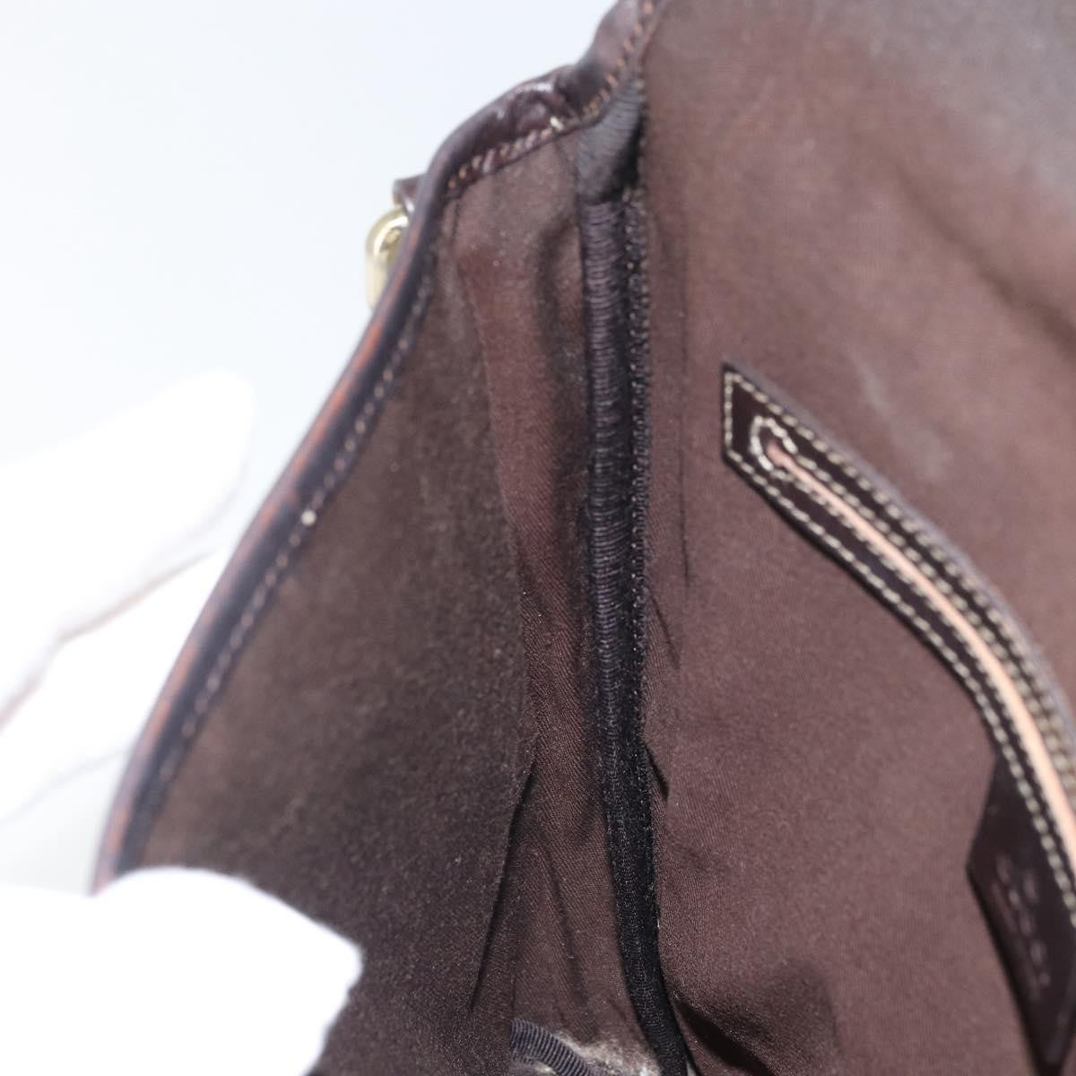 Gucci Flap Messenger GG Coated Canvas, BEIGE, PVC, Shoulder bag