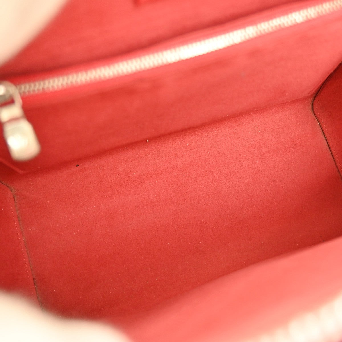 Louis Vuitton Pont Neuf Handbag Epi Leather, RED, LEATHER, Handbag