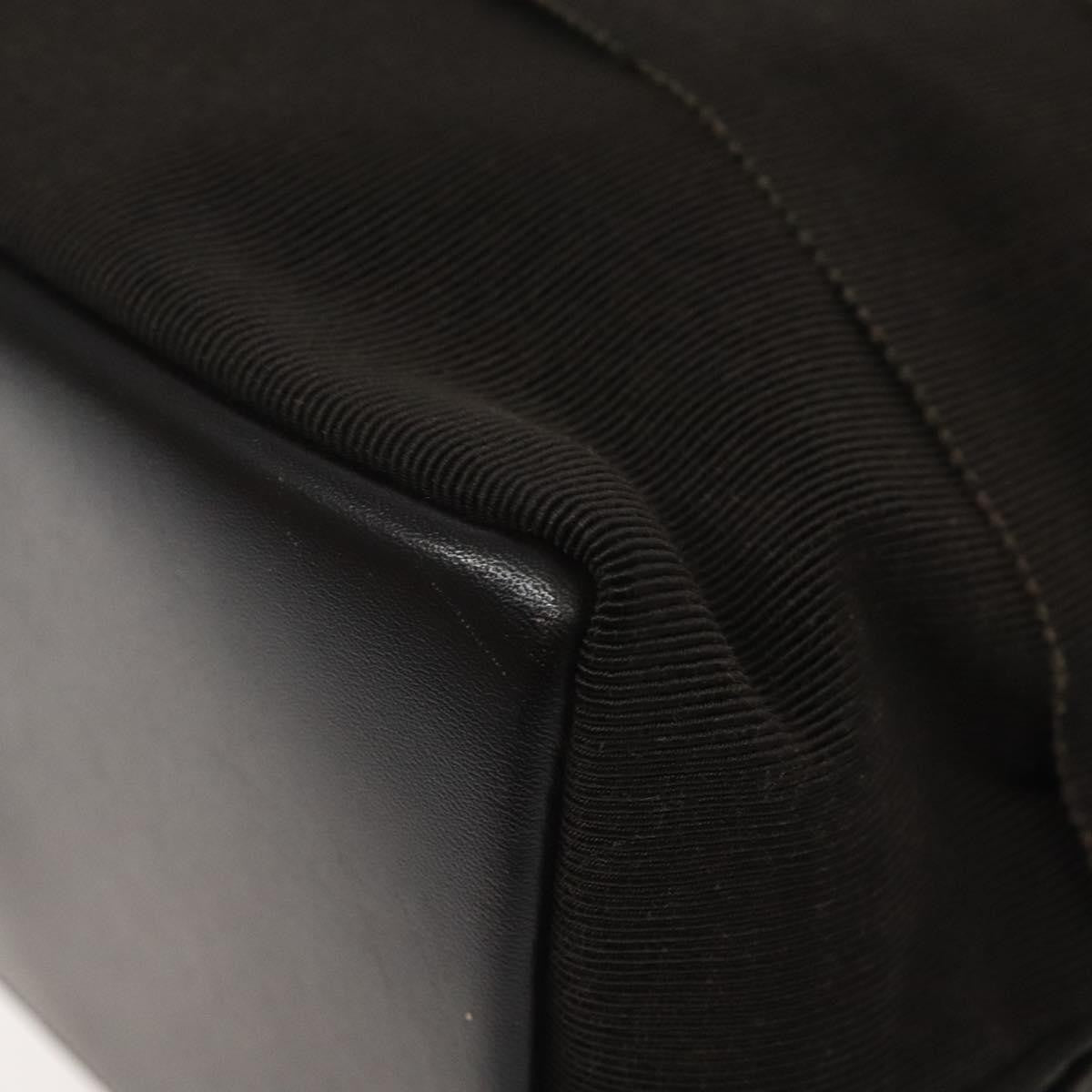 Salvatore Ferragamo Vala Handbag Canvas, BROWN, CANVAS, Handbag