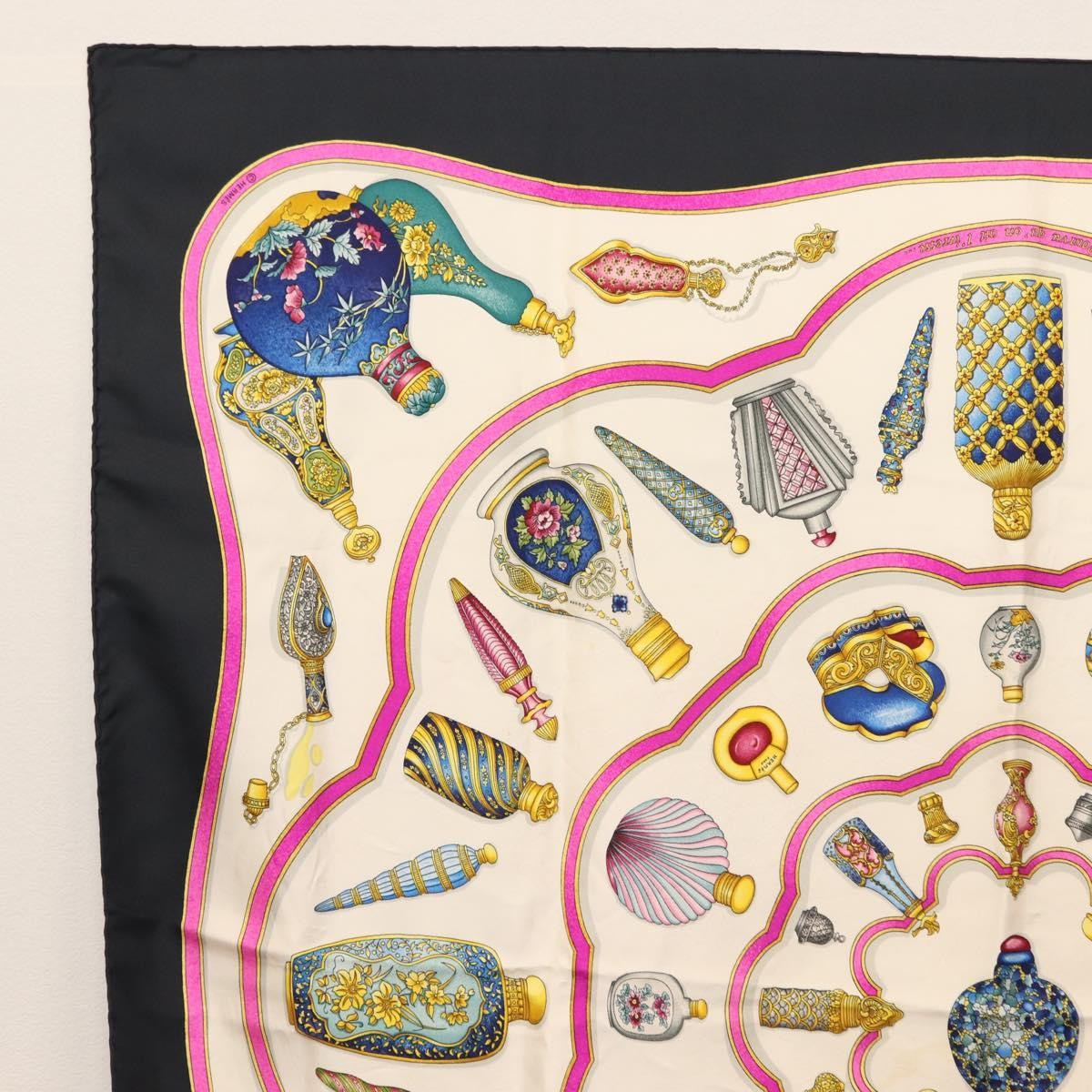 Hermes Carré 90 Silk multicolor, MULTICOLOUR, SILK, Scarve & shawl