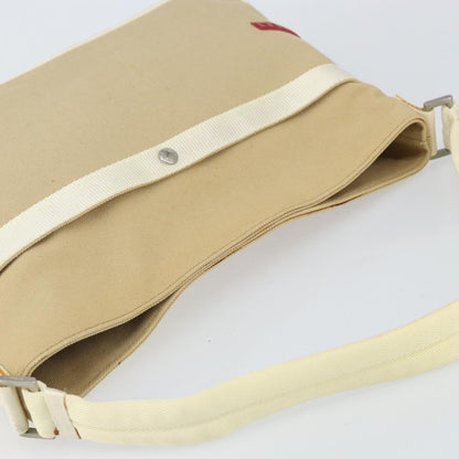 Prada Sport handbag Canvas, Beige, Canvas, Shoulder Bag